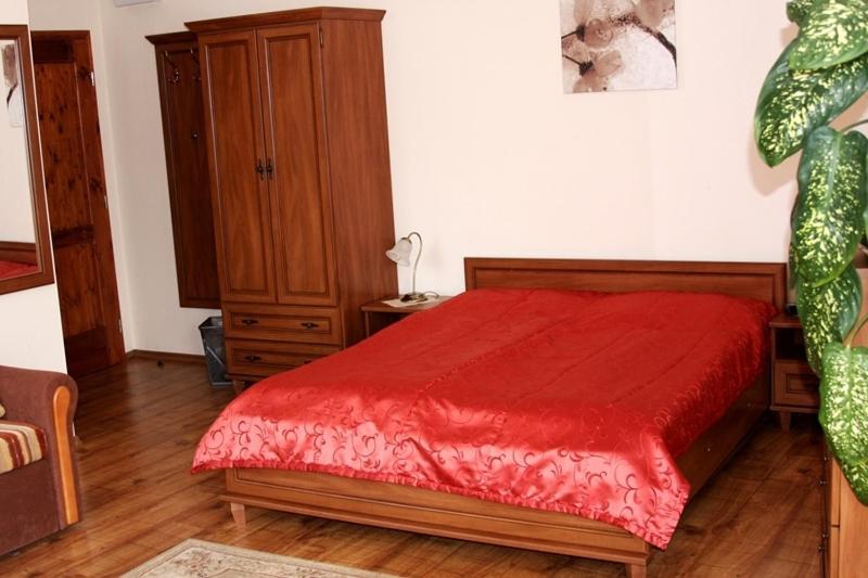 Olymp Penzion Komárno Habitación foto