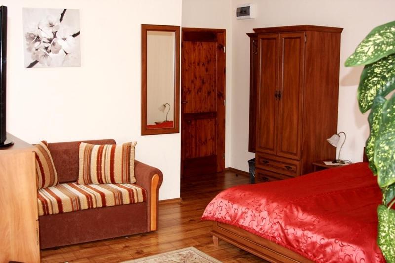 Olymp Penzion Komárno Habitación foto