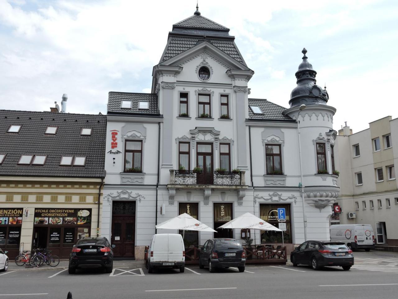 Olymp Penzion Komárno Exterior foto